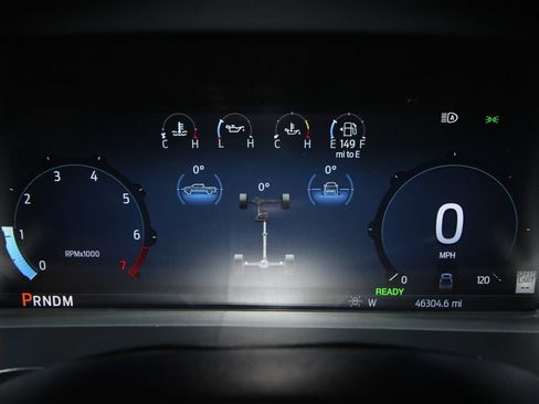Used 2025 Ford F150 King Ranch AWD/4WD image 12
