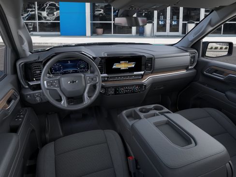 New 2026 Chevrolet Silverado 1500 RST w/ RST Select Package AWD/4WD image 17
