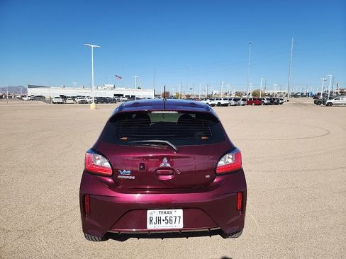 Used 2021 Mitsubishi Mirage SE image 3