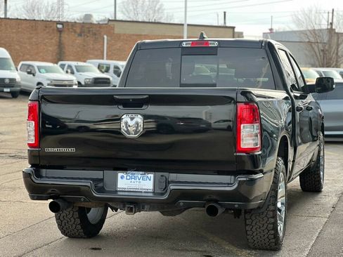 Used 2019 RAM 1500 Big Horn AWD/4WD image 37