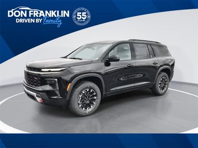 New 2026 Chevrolet Traverse Z71 w/ Enhanced Driving Package