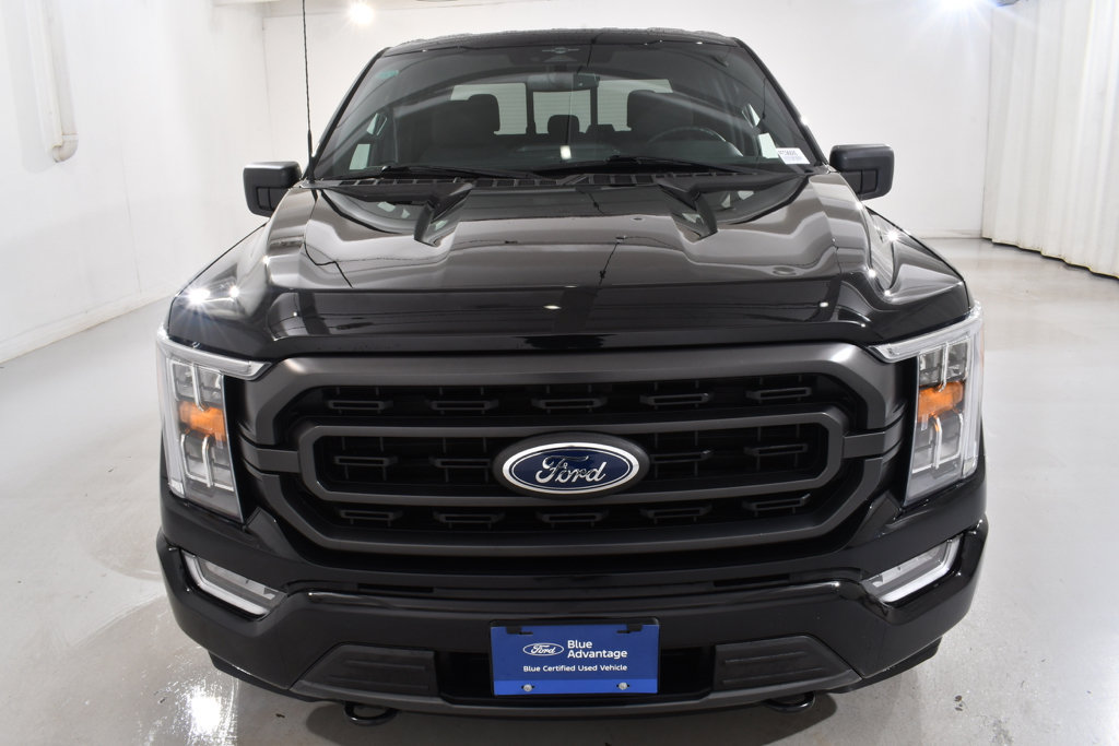 Used 2023 Ford F150 XLT w/ Equipment Group 302A High AWD/4WD image 3