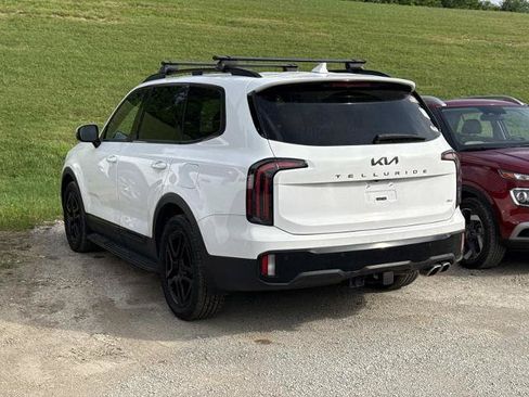 Used 2025 Kia Telluride SX Prestige X-Line AWD/4WD image 4