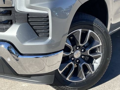 Used 2024 Chevrolet Silverado 1500 LT w/ Texas Edition Plus image 8