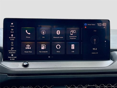 Certified 2024 Honda Accord Sport image 16