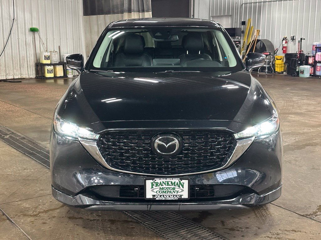 Used 2025 MAZDA CX-5 AWD 2.5 S w/ Preferred Package image 35
