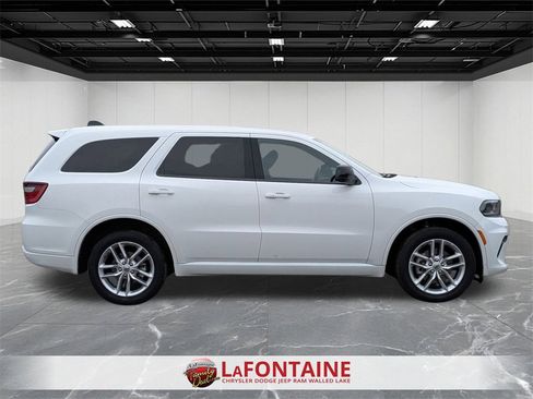 Certified 2024 Dodge Durango GT image 6