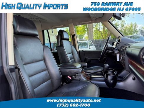 Used 2004 Land Rover Discovery SE AWD/4WD image 25