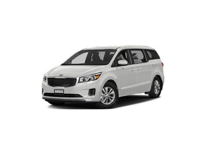 Used 2017 Kia Sedona LX