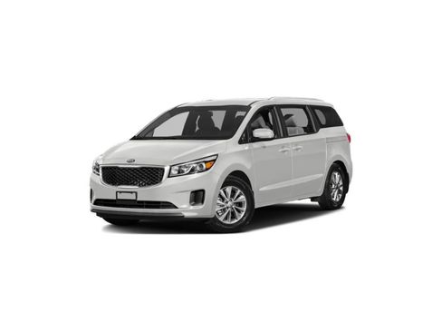 Used 2017 Kia Sedona LX FWD image 1