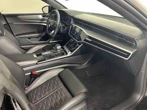 Used 2023 Audi RS 7 Sportback w/ Black Optic Package AWD/4WD image 22