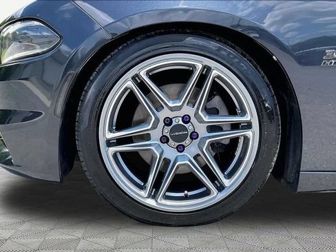 Used 2016 Dodge Charger R/T RWD image 20