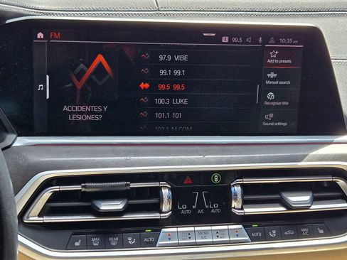Used 2022 BMW X5 sDrive40i w/ Premium Package RWD image 18