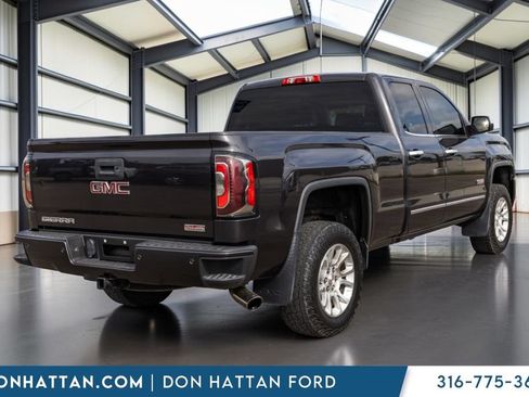 Used 2016 GMC Sierra 1500 SLE w/ All-Terrain Package AWD/4WD image 24