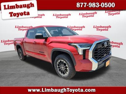 Used 2025 Toyota Tundra SR5 w/ TRD Off-Road Package