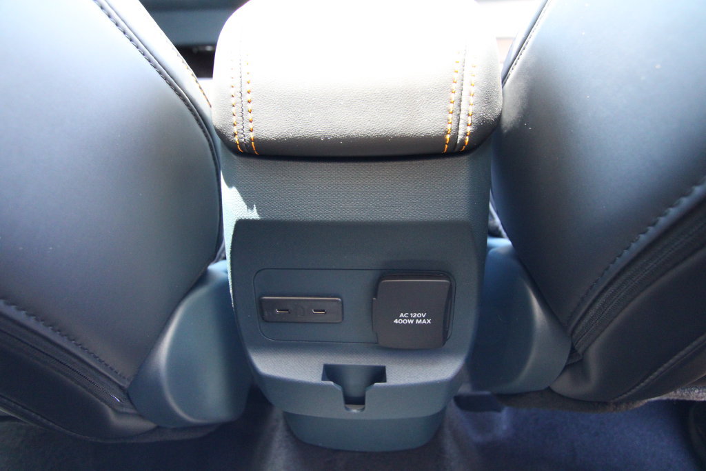 New 2026 Ford Maverick Tremor AWD/4WD image 42