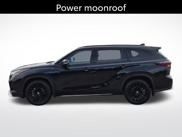 Certified 2026 Toyota Highlander XSE AWD/4WD image 10