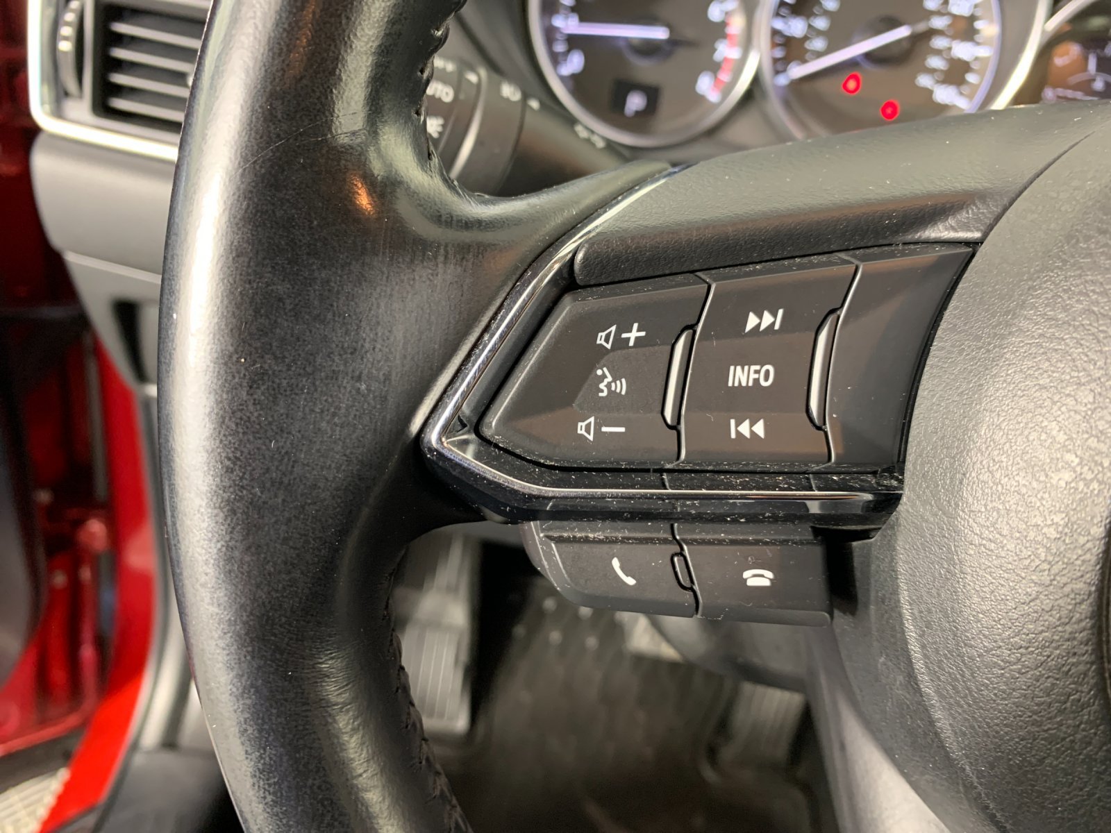 Used 2017 MAZDA CX-5 Grand Select FWD image 18