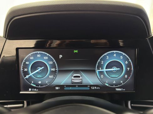 Used 2022 Hyundai Elantra SEL w/ Convenience Package FWD image 19