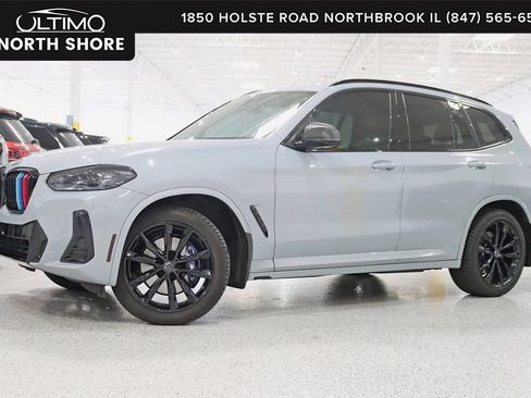 Used 2024 BMW X3 xDrive30i w/ Premium Package AWD/4WD image 1
