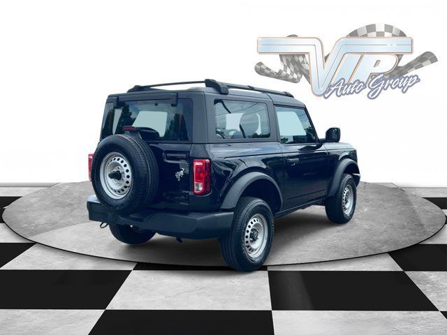 Certified 2022 Ford Bronco 2-Door AWD/4WD image 6
