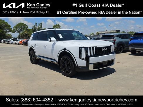 New 2027 Kia Telluride SX FWD image 1