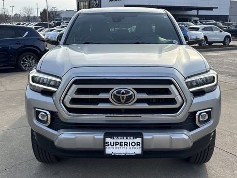Used 2023 Toyota Tacoma Limited image 11