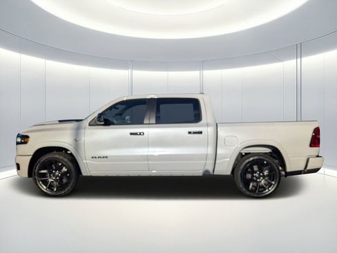 New 2026 RAM 1500 Laramie w/ Night Edition image 6
