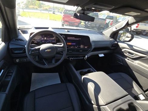 New 2026 Chevrolet Silverado EV W/T w/ LPO, Custom Package image 7