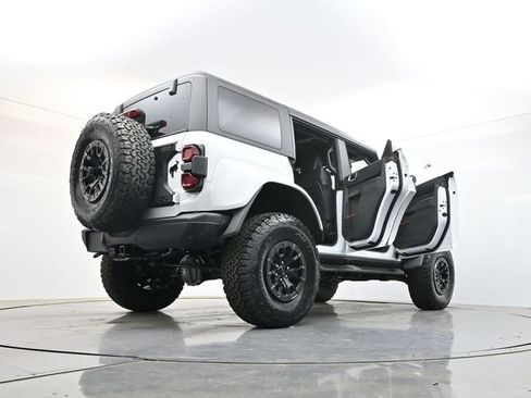 New 2026 Ford Bronco Raptor AWD/4WD image 42