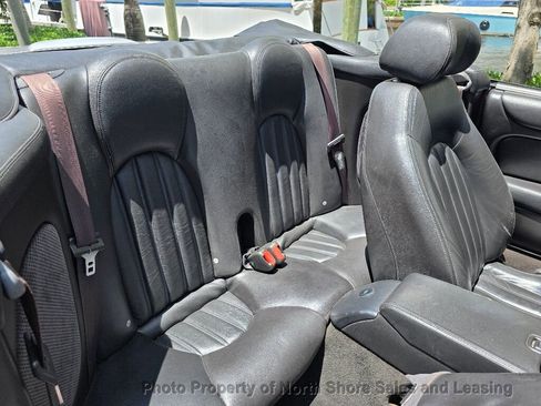 Used 2005 Jaguar XK8 Convertible RWD image 40