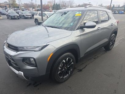 Used 2023 Chevrolet TrailBlazer LT