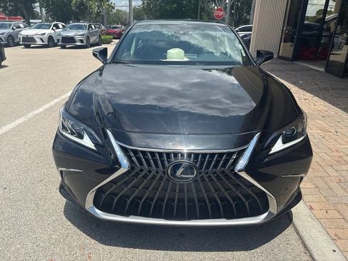 Used 2023 Lexus ES 350 w/ Premium Package FWD image 14