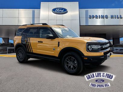 Certified 2023 Ford Bronco Sport Big Bend w/ Convenience Package