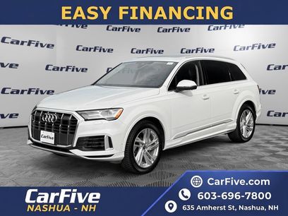 Used 2023 Audi Q7 3.0T Prestige