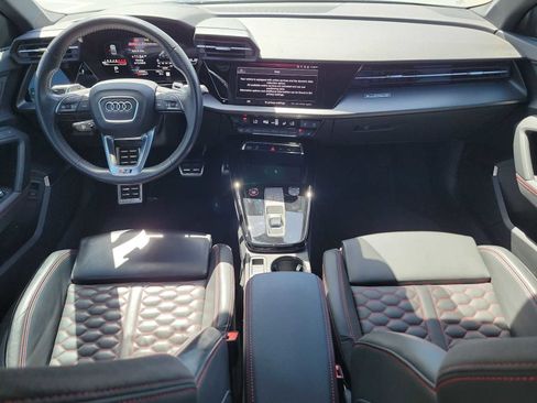 Certified 2024 Audi RS 3 AWD/4WD image 14