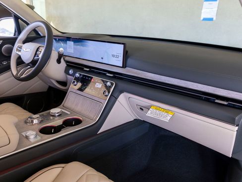 New 2026 Genesis GV80 3.5T Prestige image 27