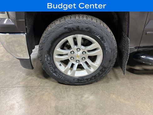 Used 2015 Chevrolet Silverado 1500 LT w/ All Star Edition image 9