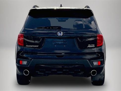 Used 2022 Honda Passport Elite image 4
