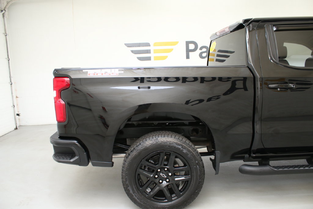 Used 2025 Chevrolet Silverado 1500 LT Trail Boss AWD/4WD image 10