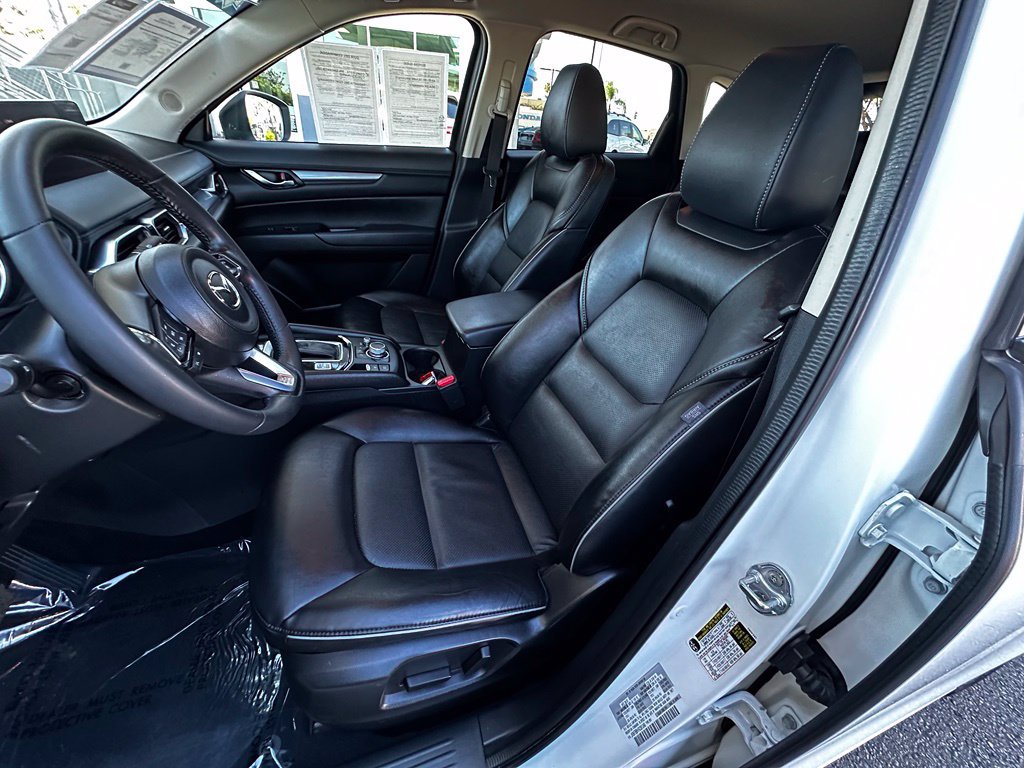 Used 2024 MAZDA CX-5 AWD 2.5 S w/ Select Package image 22