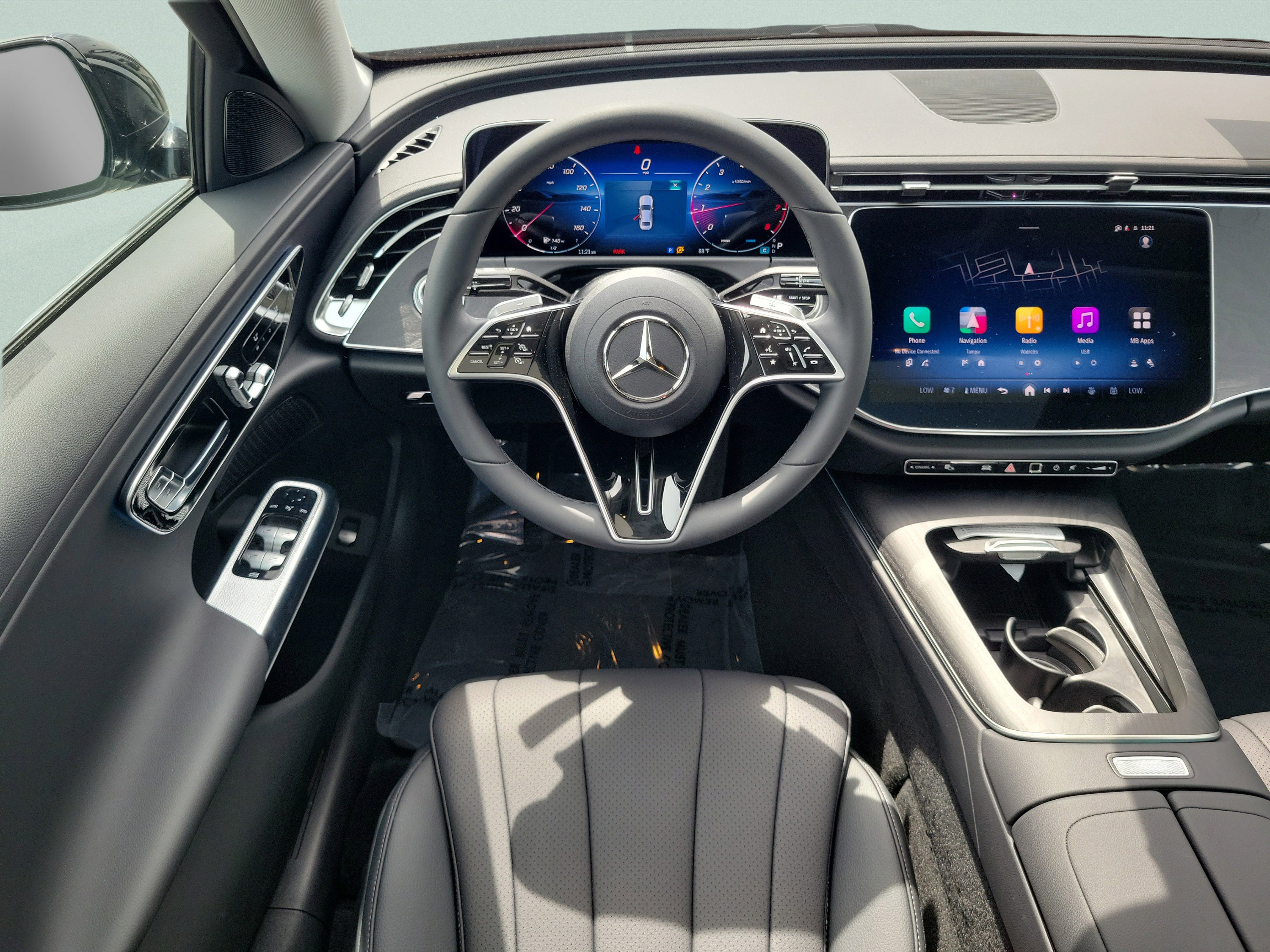 Used 2026 Mercedes-Benz E 350 Sedan image 9