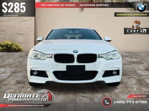 Used 2018 BMW 330i xDrive Sedan AWD/4WD image 39