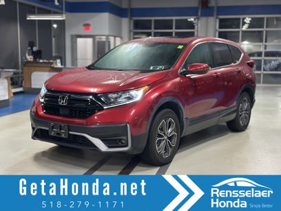 Used 2020 Honda CR-V EX
