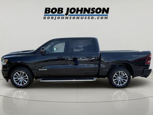 Used 2023 RAM 1500 Laramie AWD/4WD image 7