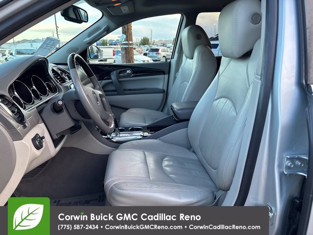 Used 2016 Buick Enclave Leather w/ Trailering Package AWD/4WD image 11