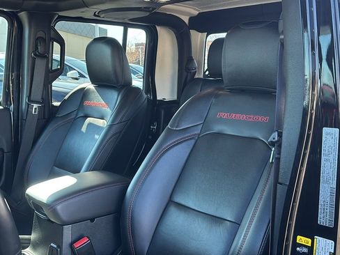 Used 2021 Jeep Gladiator Rubicon AWD/4WD image 10
