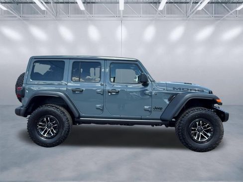New 2026 Jeep Wrangler Unlimited Rubicon 392 w/ Quick Order Package 27X Moab AWD/4WD image 3