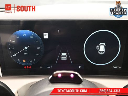 Used 2025 Hyundai Tucson SEL AWD/4WD image 12