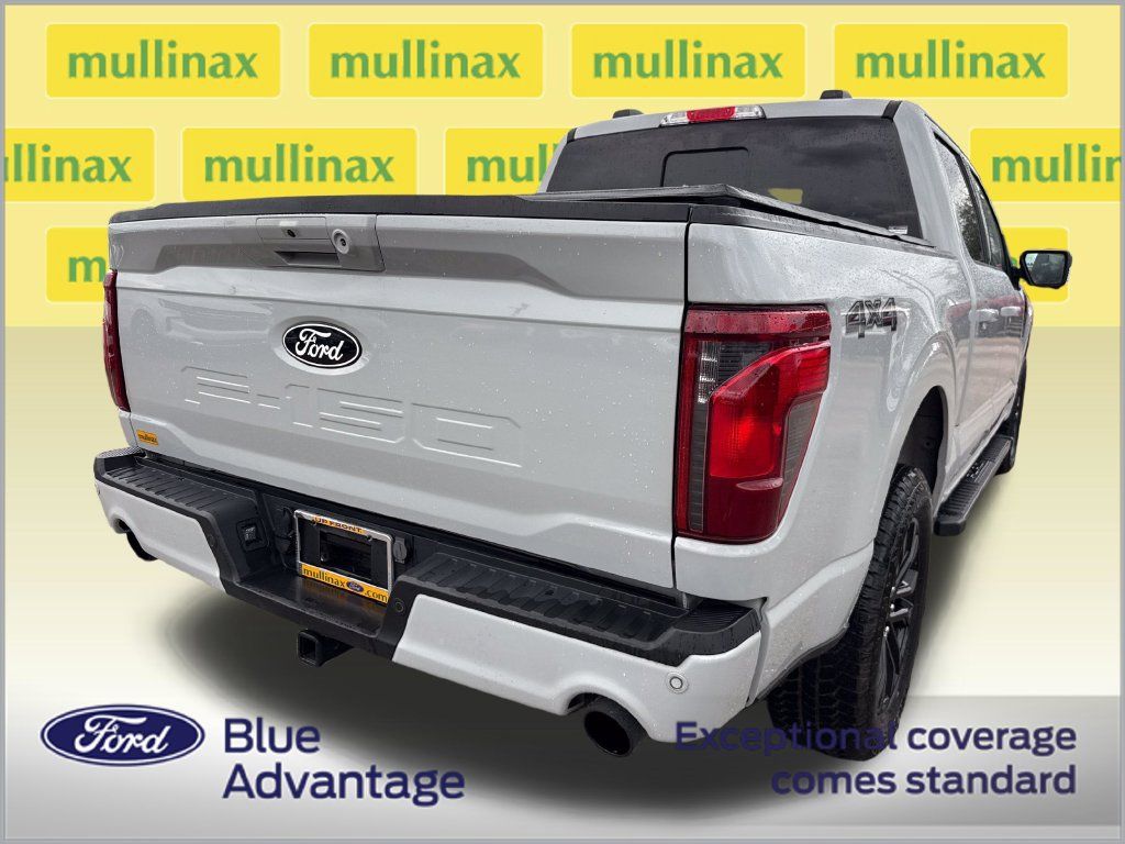 Used 2024 Ford F150 XLT w/ Equipment Group 302A MID AWD/4WD image 4